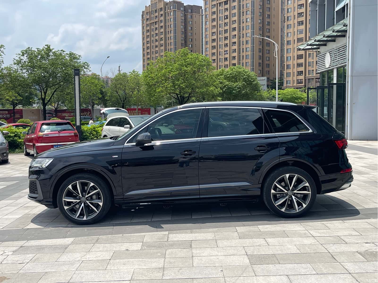 Audi Q7, 2020 21