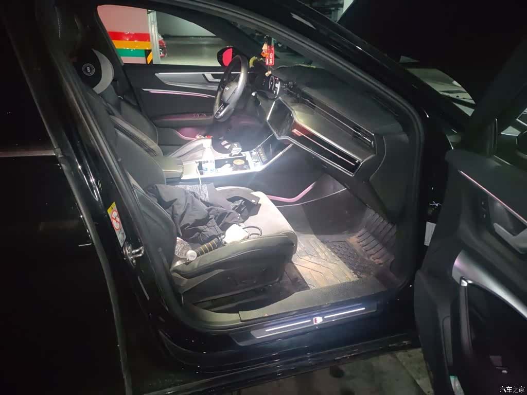 Audi A6L, 2022 20