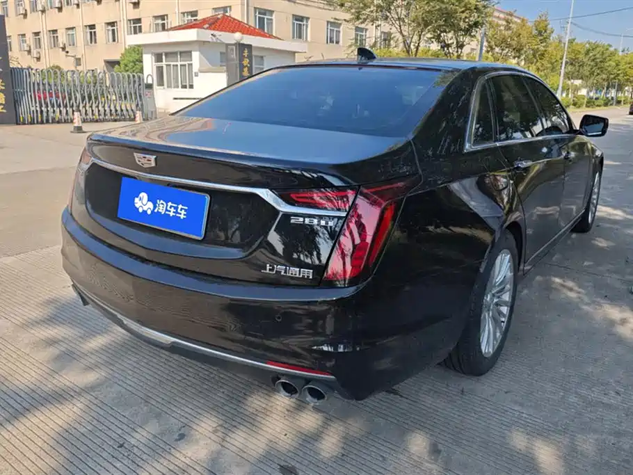 Cadillac CT6
