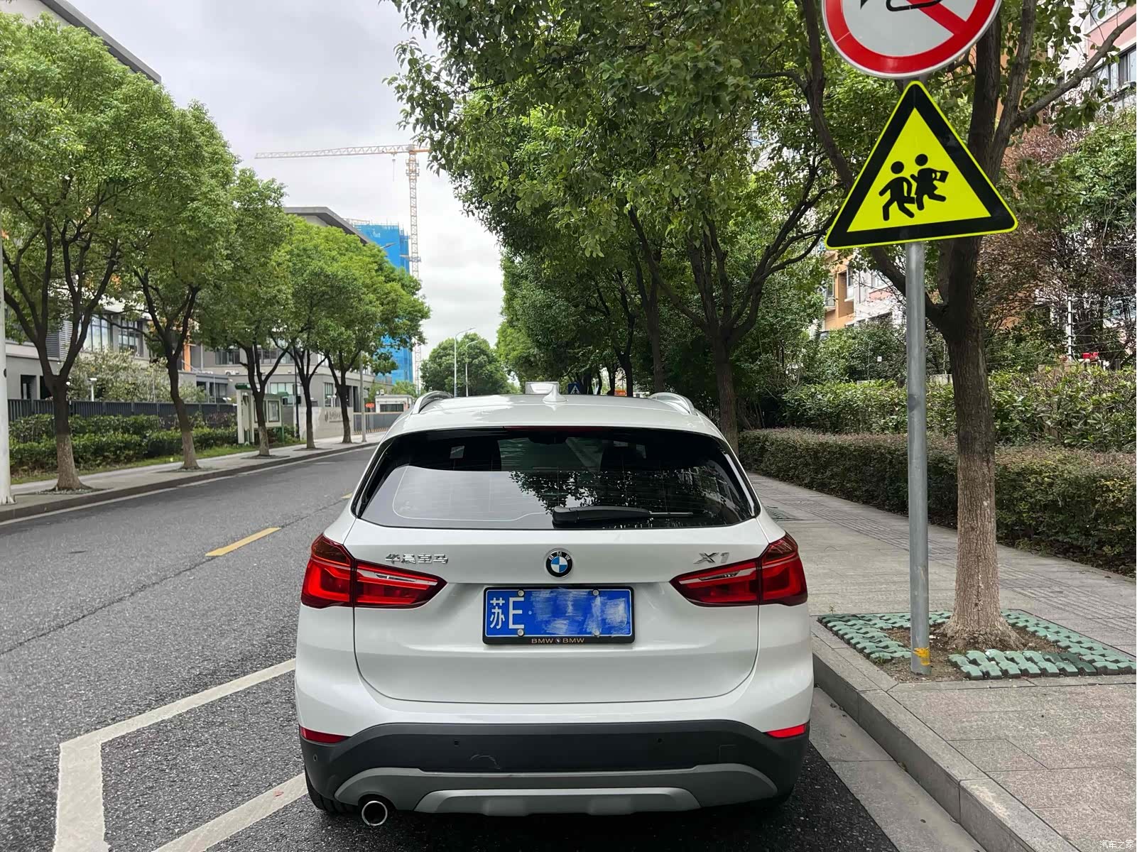 BMW X1, 2017 18