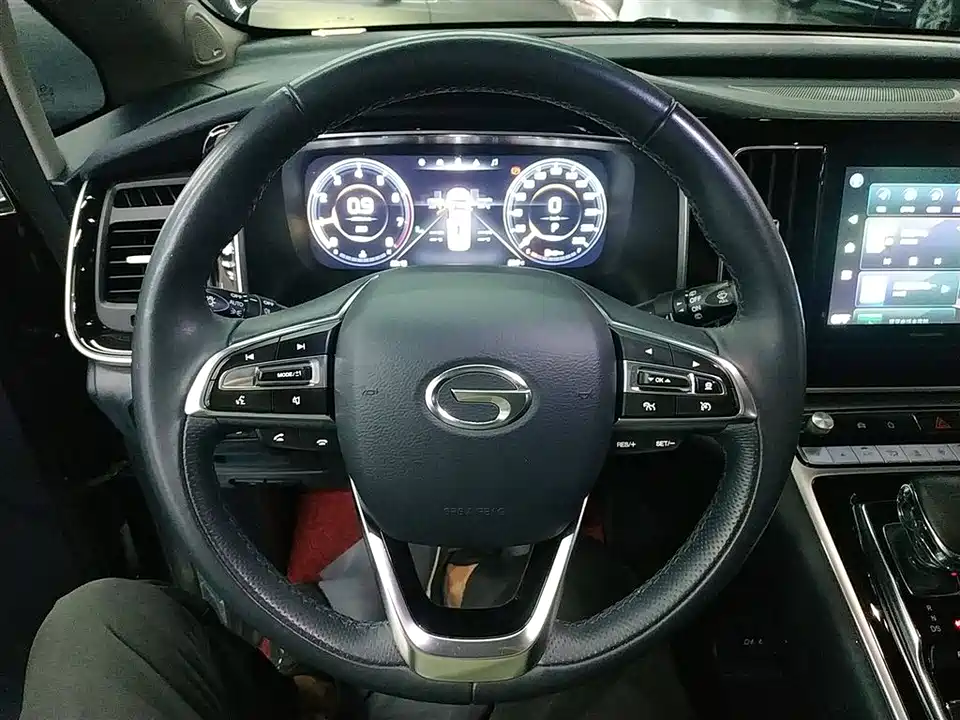 Trumpchi Trumpchi M8