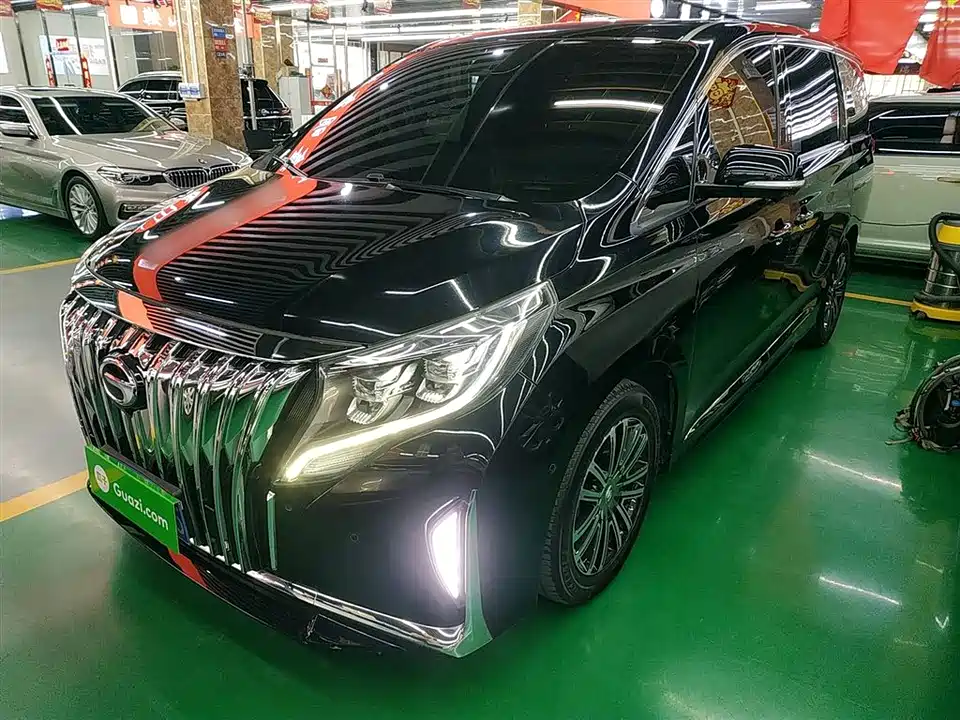 Trumpchi Trumpchi M8