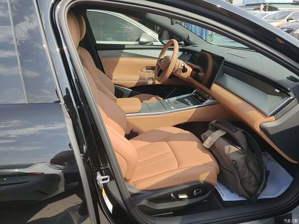 BYD Han, 2025 25