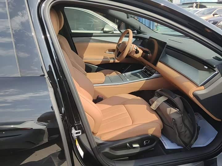 BYD Han L 2025 DM-i 200KM ji guang lei da zun xiang xing