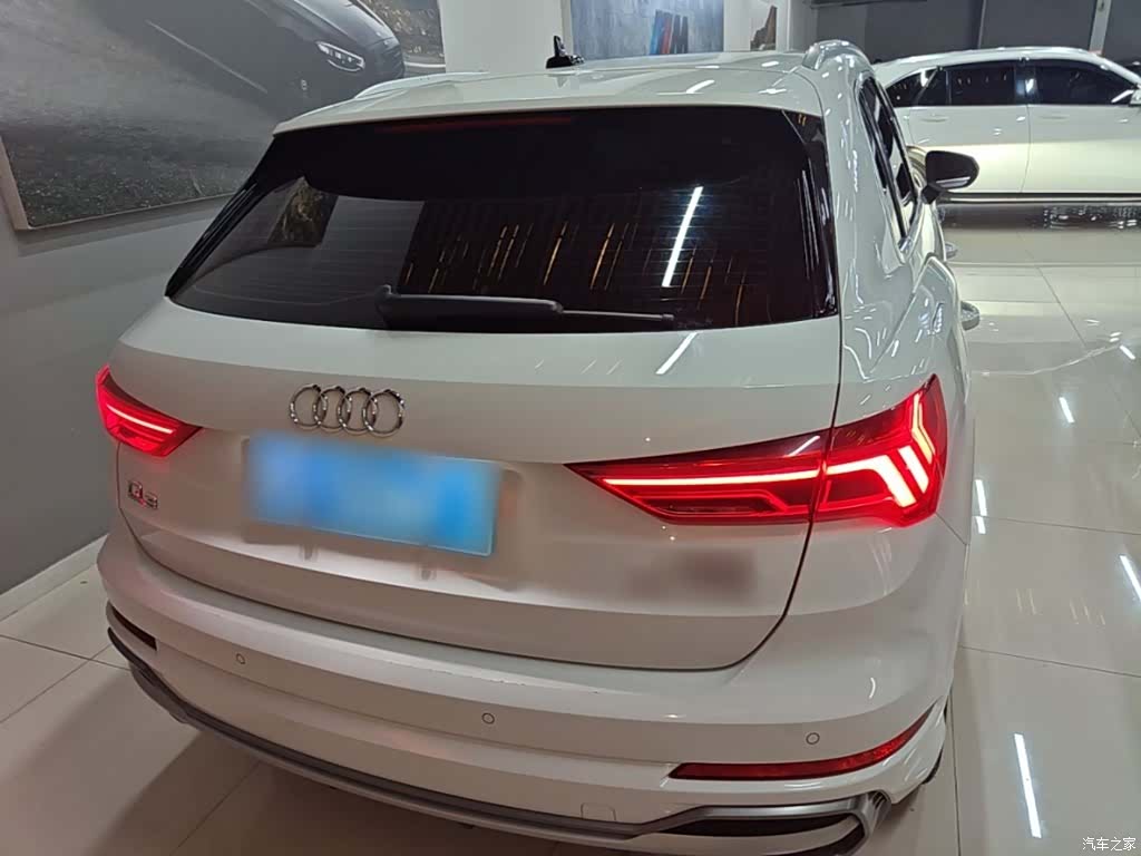 Audi Q3, 2022 6
