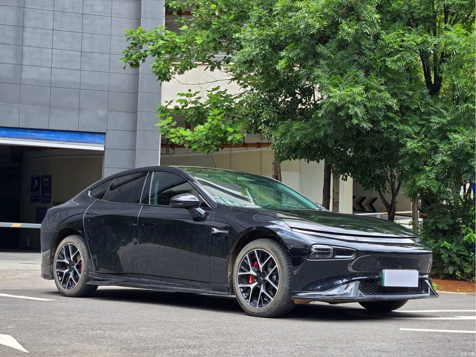Xpeng P7, 2023 3