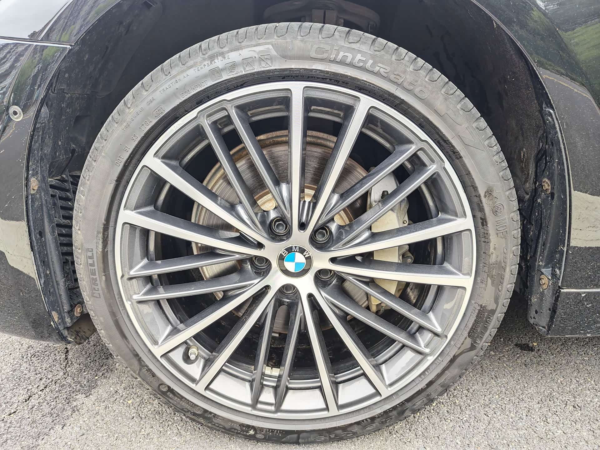 BMW 5 Series, 2022 23