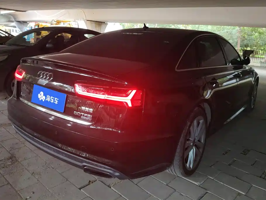 Audi A6L