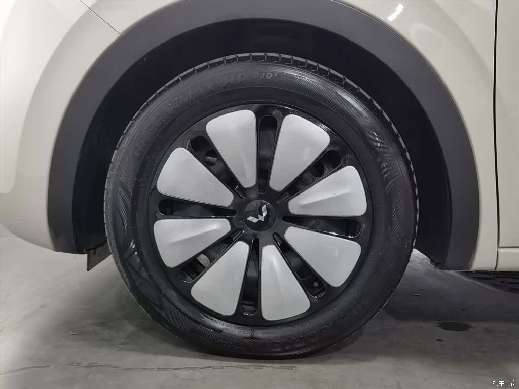 Wuling Bingo, 2024 17