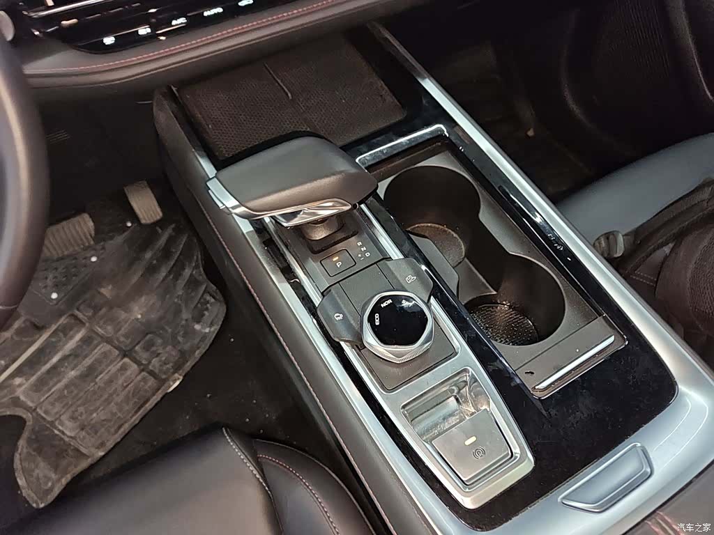 Changan CS55, 2023 10