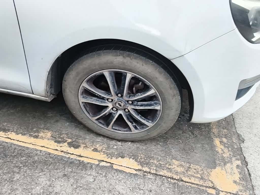 DongFeng S500, 2016 14