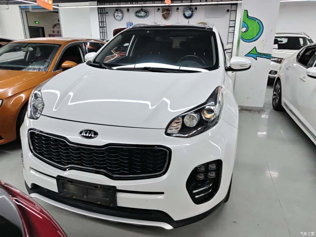 Kia KX5, 2016 3
