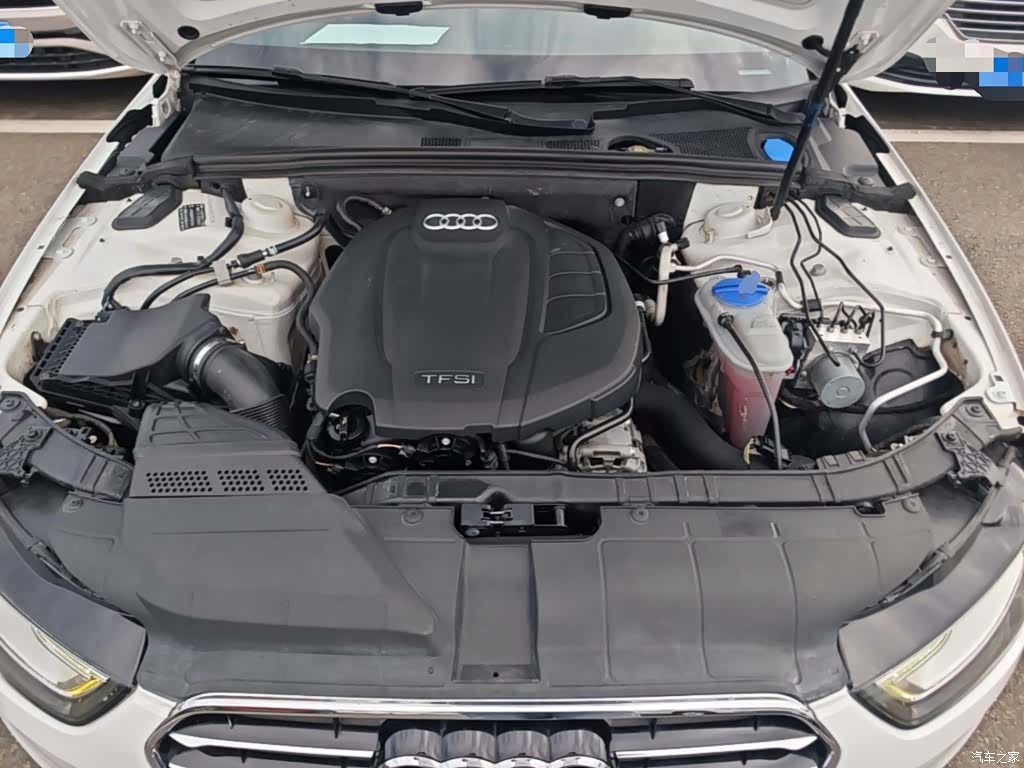Audi A4L, 2015 20