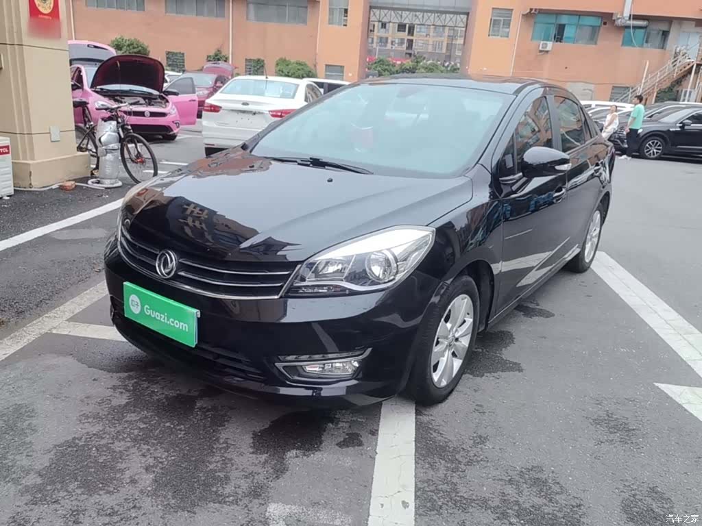 DongFeng L60, 2015 2