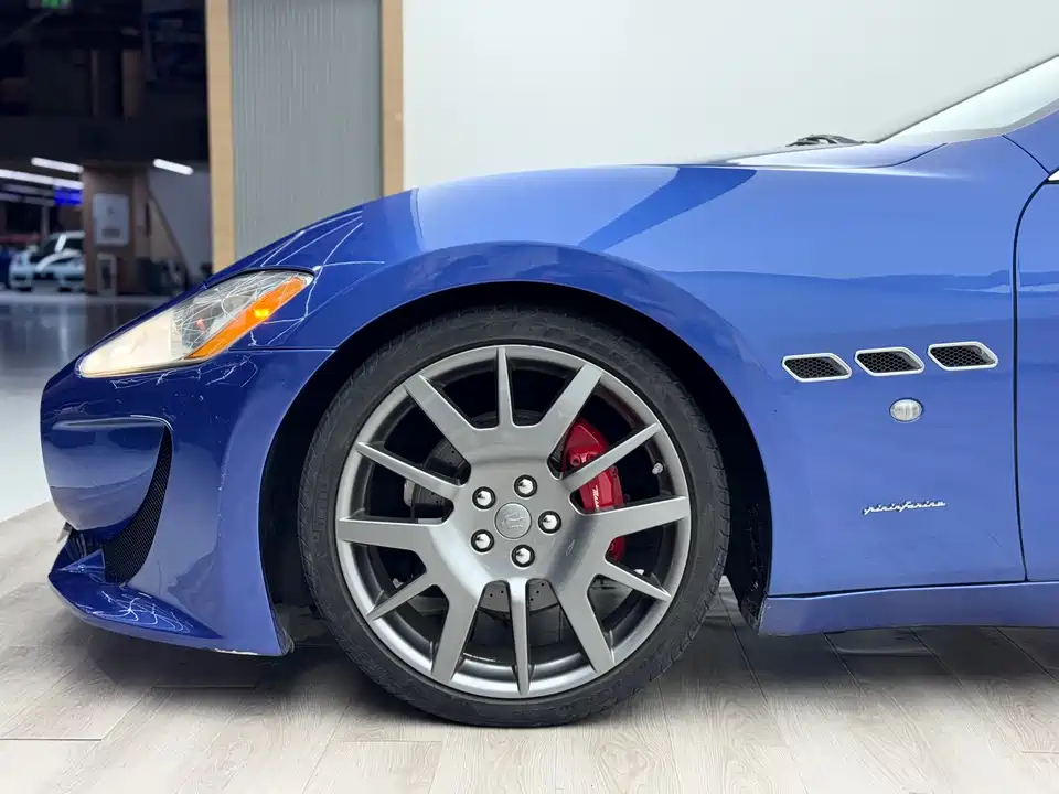 Maserati GranTurismo