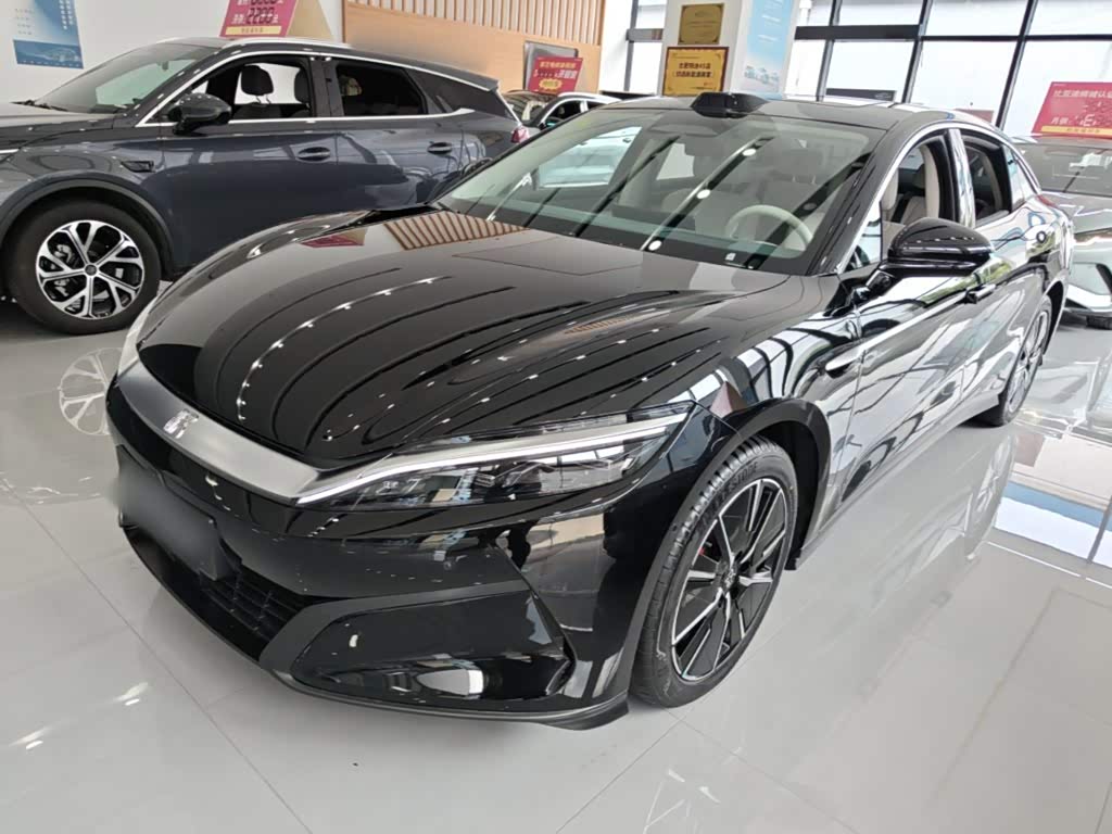 BYD Han L