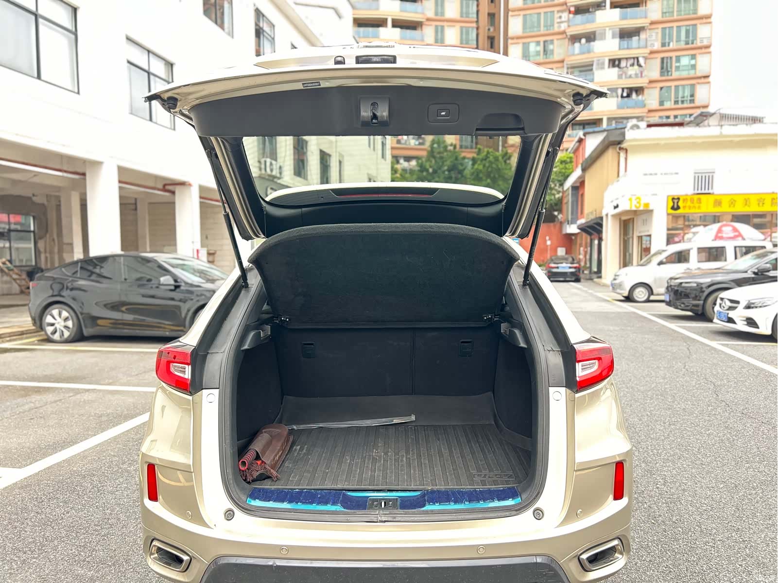 Honda UR-V, 2017 39