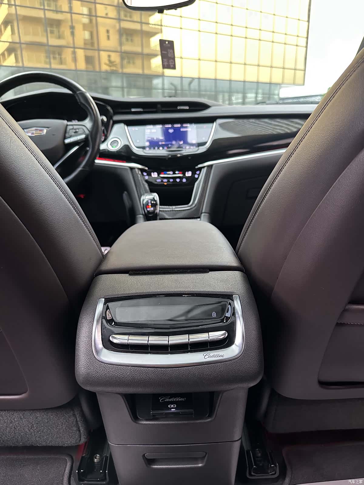 Cadillac XT6, 2022 17
