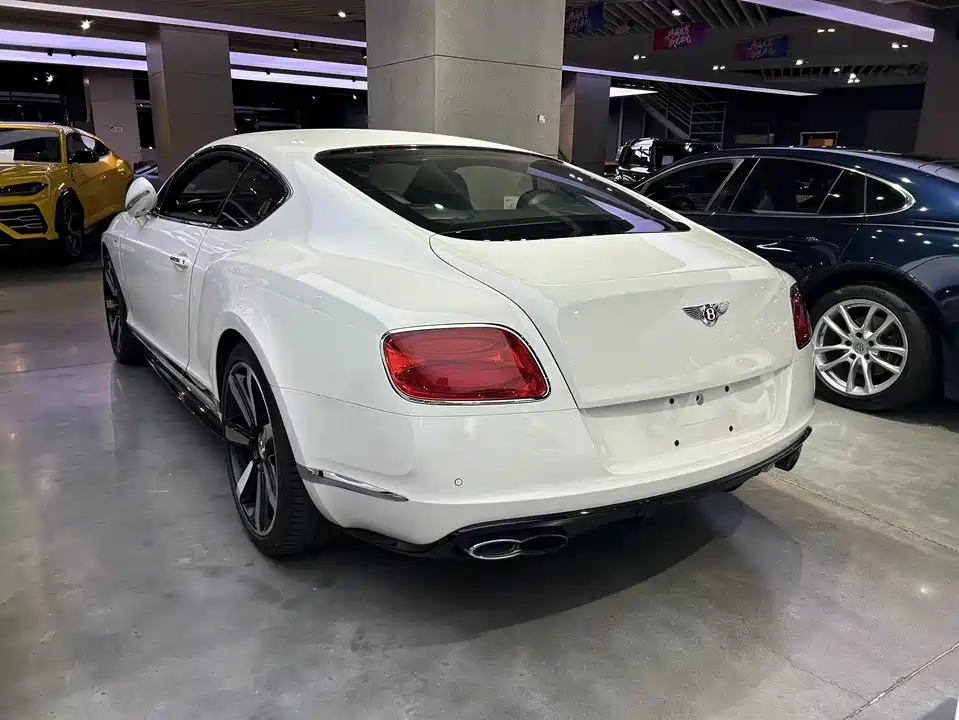 Bentley Continental