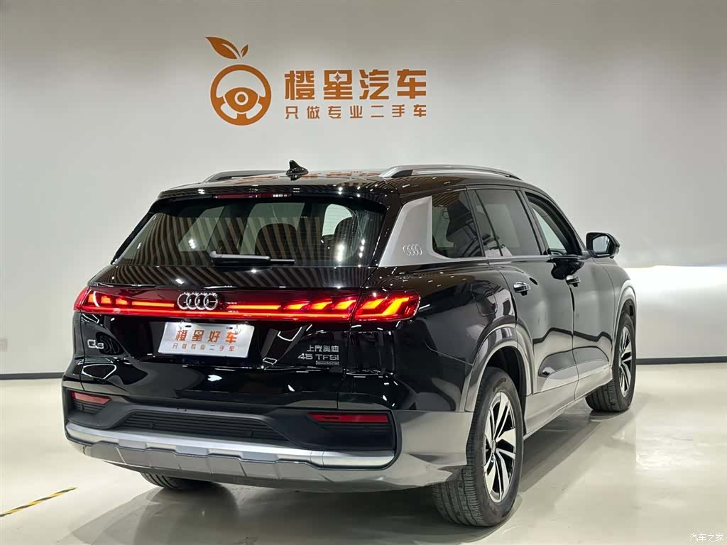 Audi Q6, 2025 4