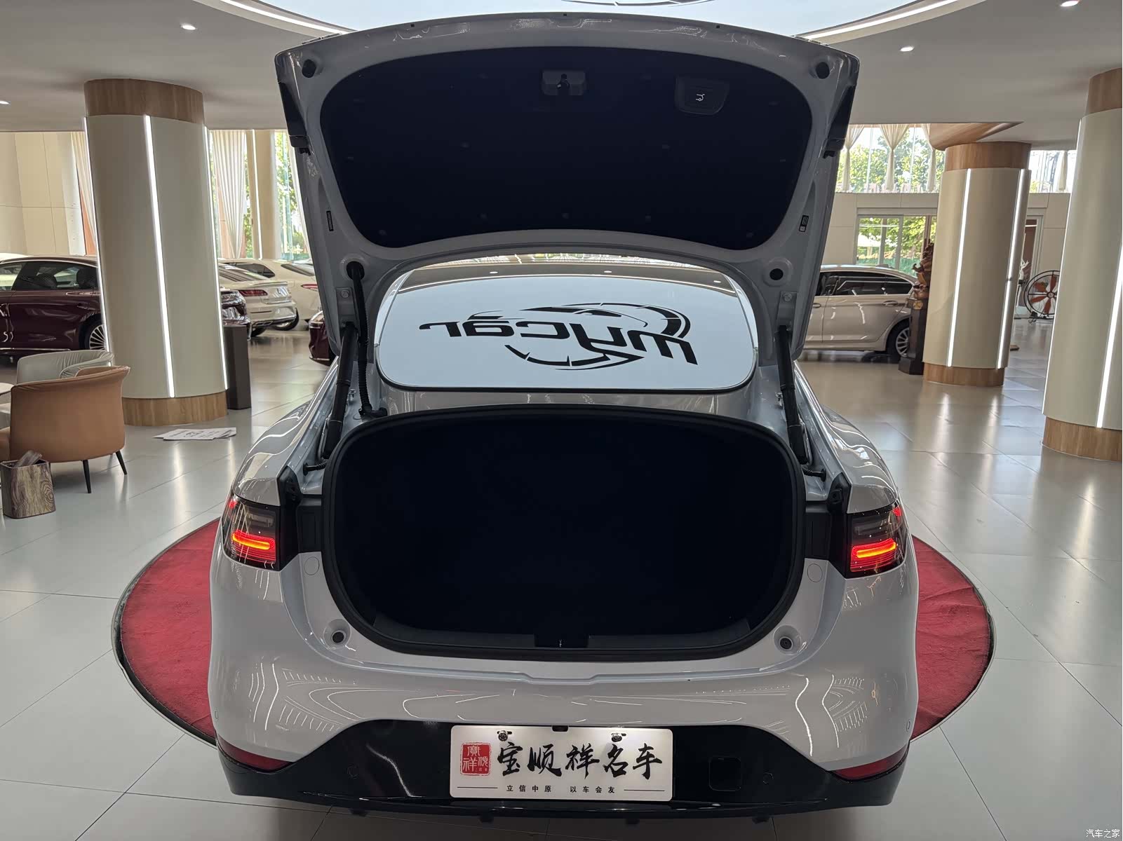 Leapmotor C01, 2024 10