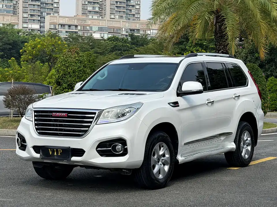 Haval H9