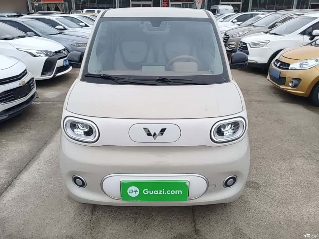 Wuling MINIEV, 2024 3