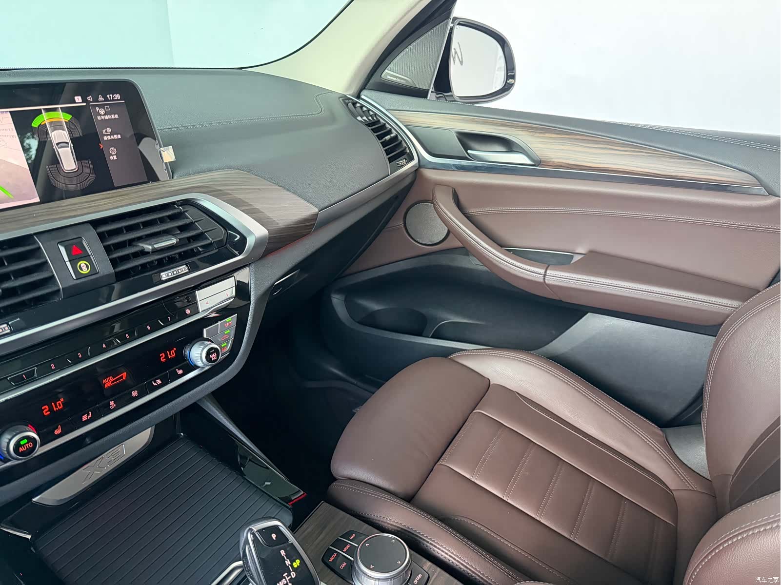 BMW X3, 2020 14
