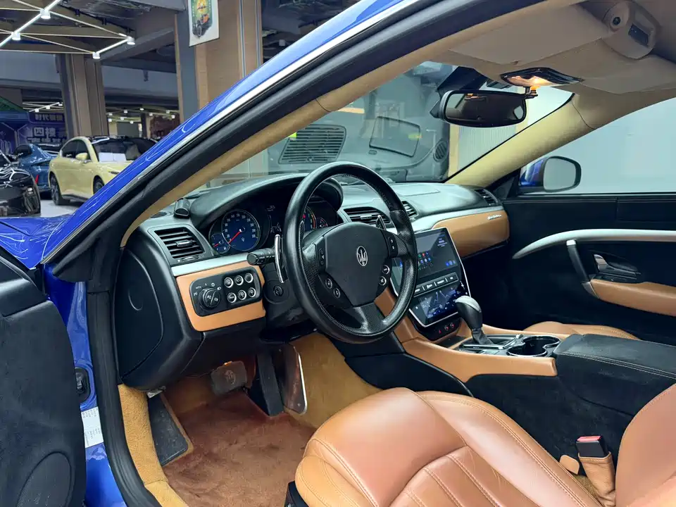 Maserati GranTurismo