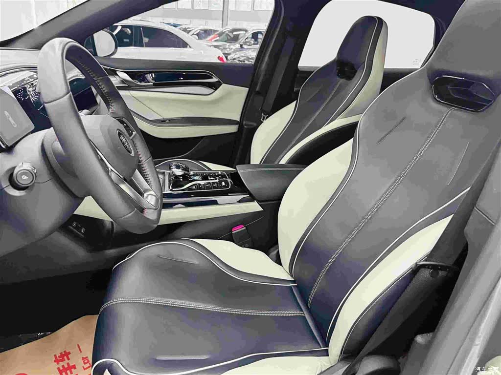 BYD Qin, 2021 3