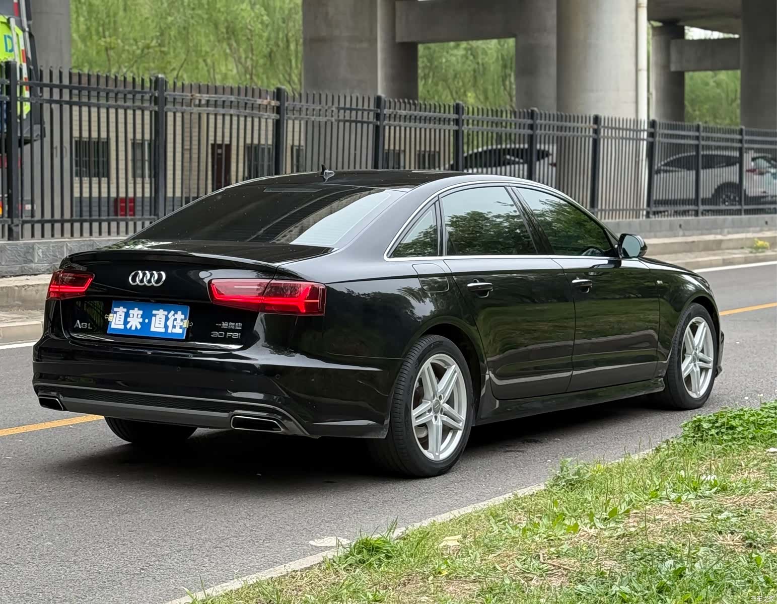 Audi A6L, 2018 16