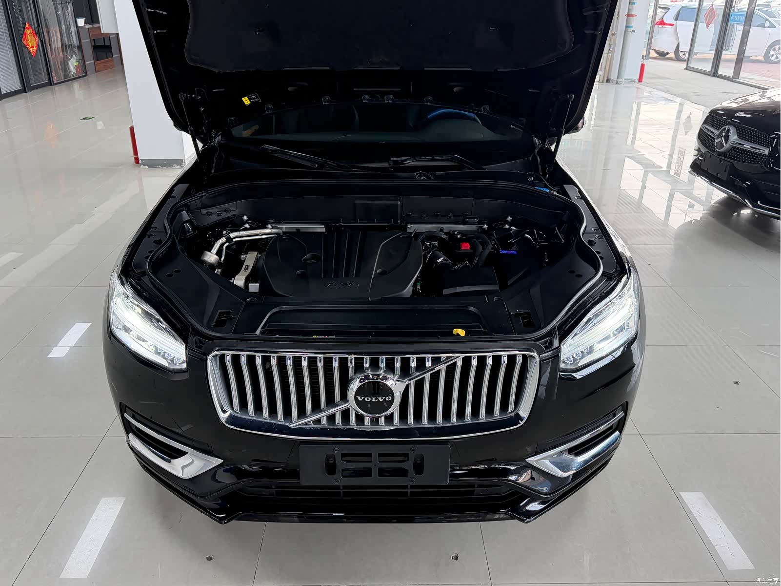 Volvo XC90, 2021 14