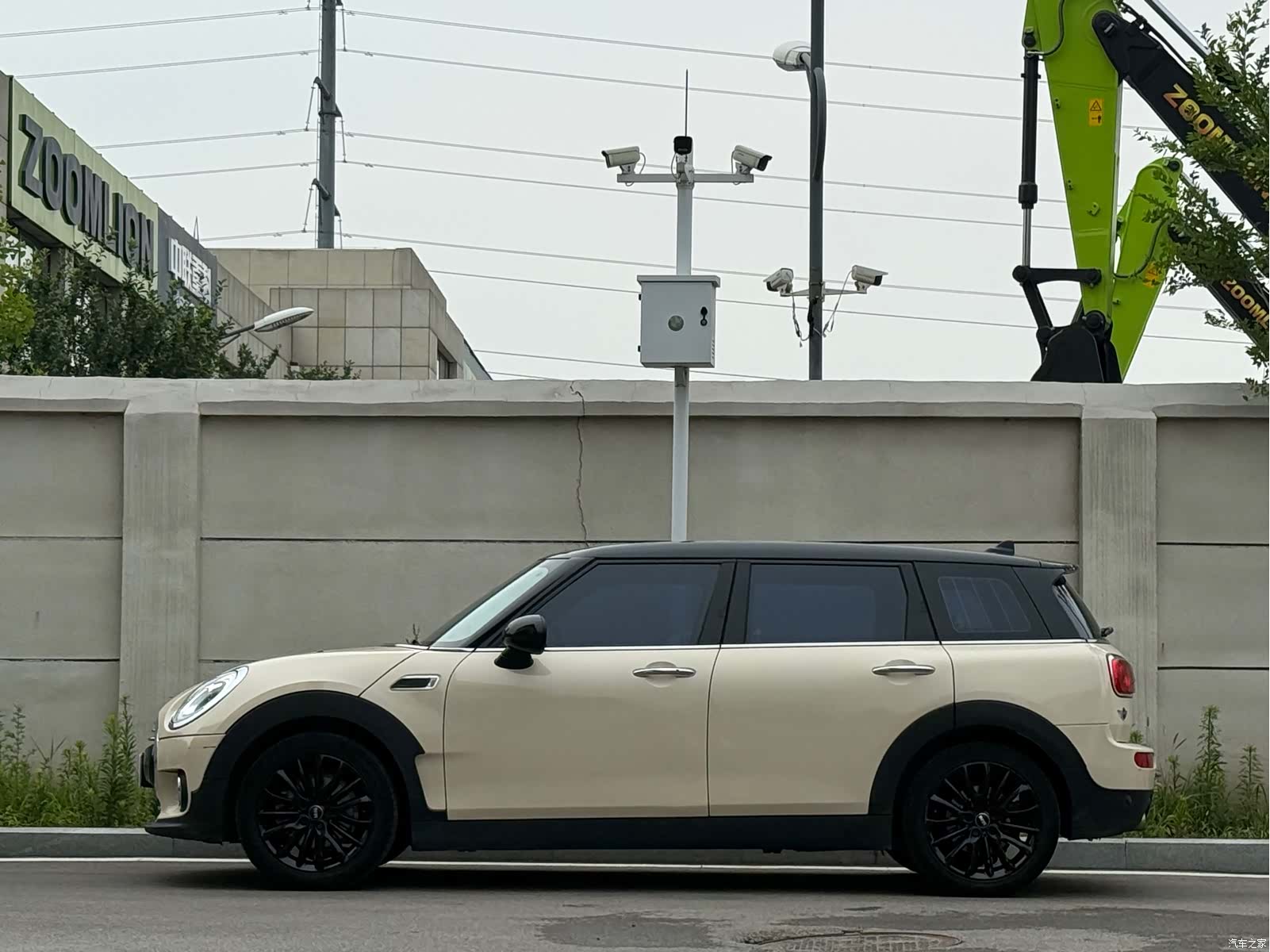 Mini Clubman, 2018 20