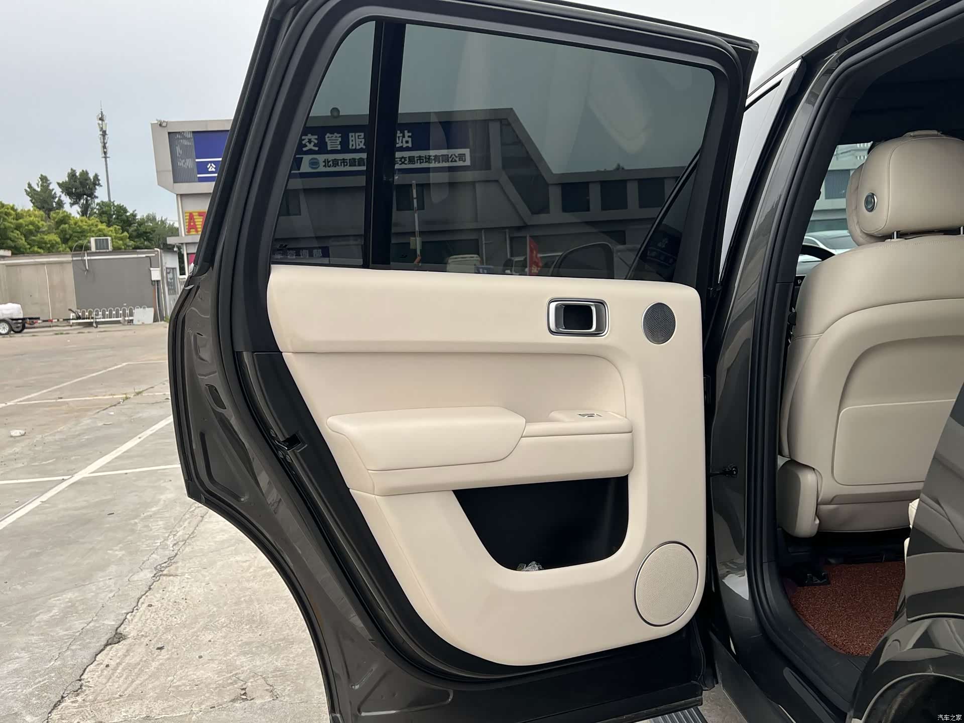 Li Auto L9, 2024 10