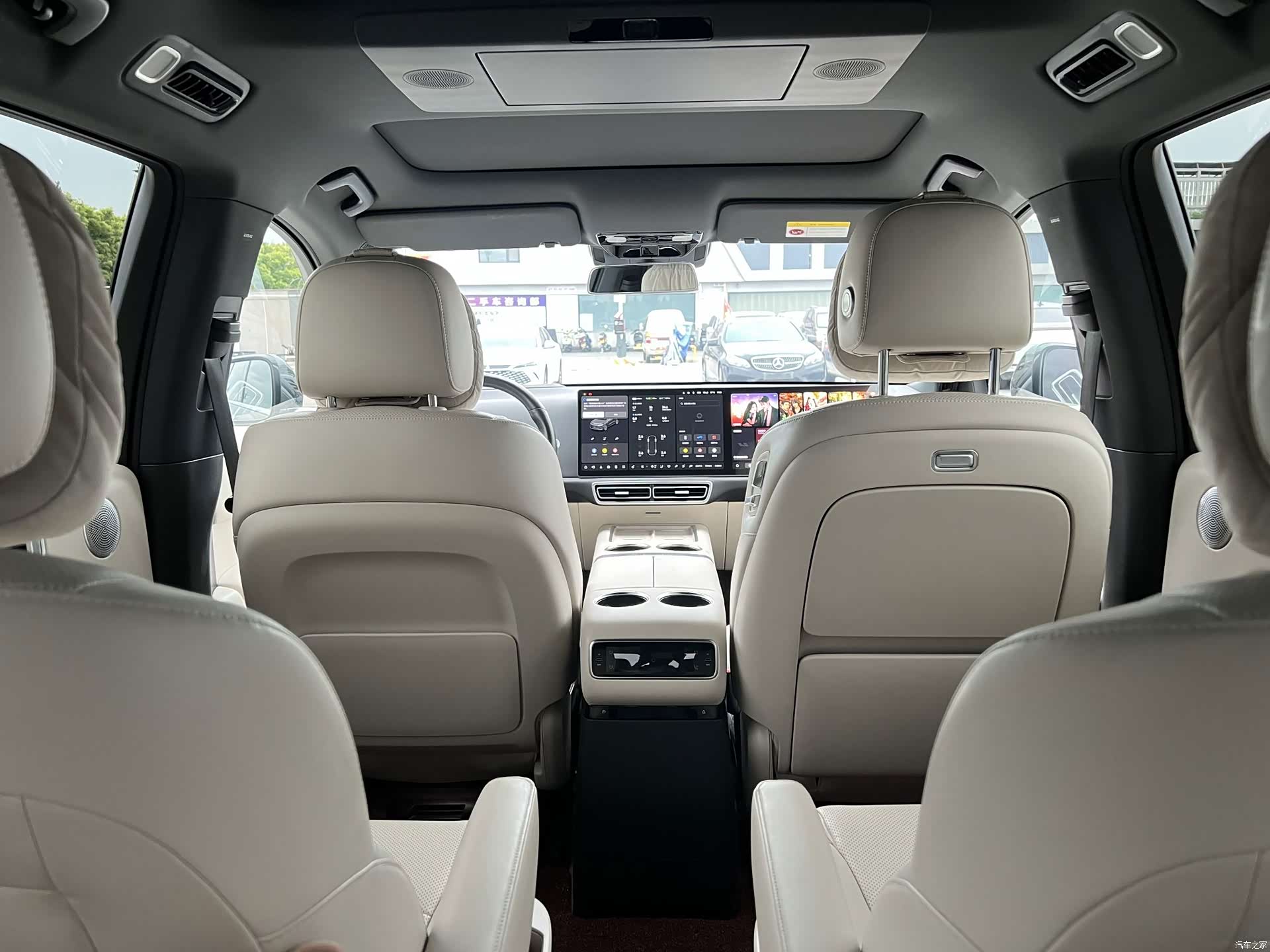Li Auto L9, 2024 13