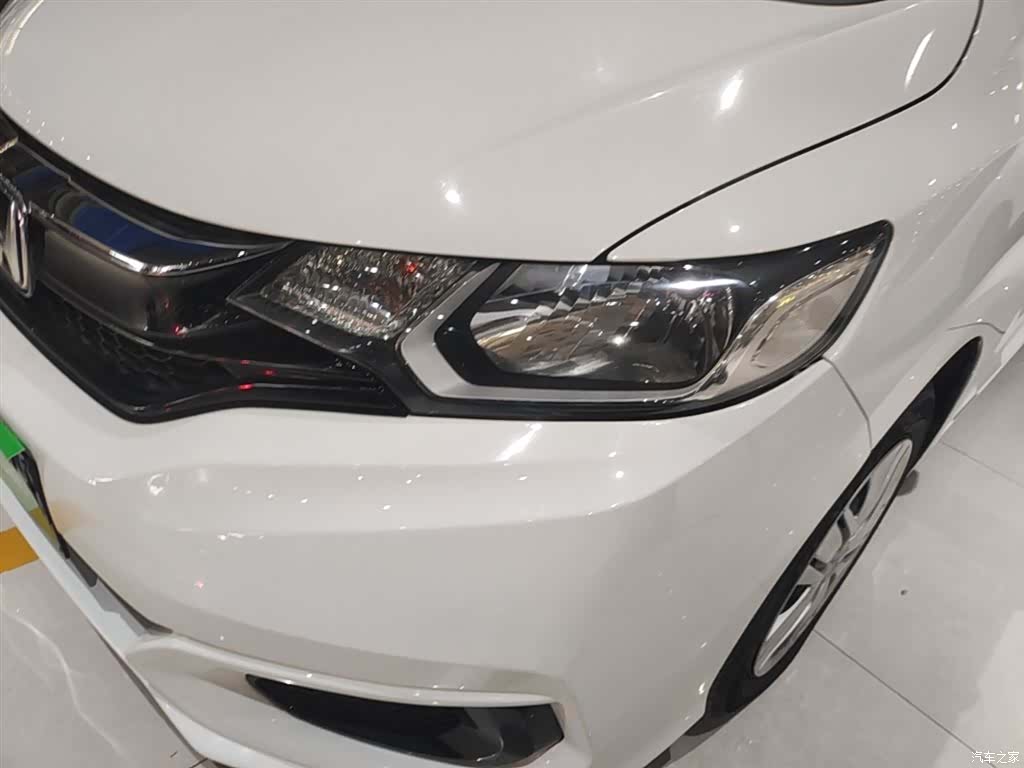Honda Fit, 2018 24