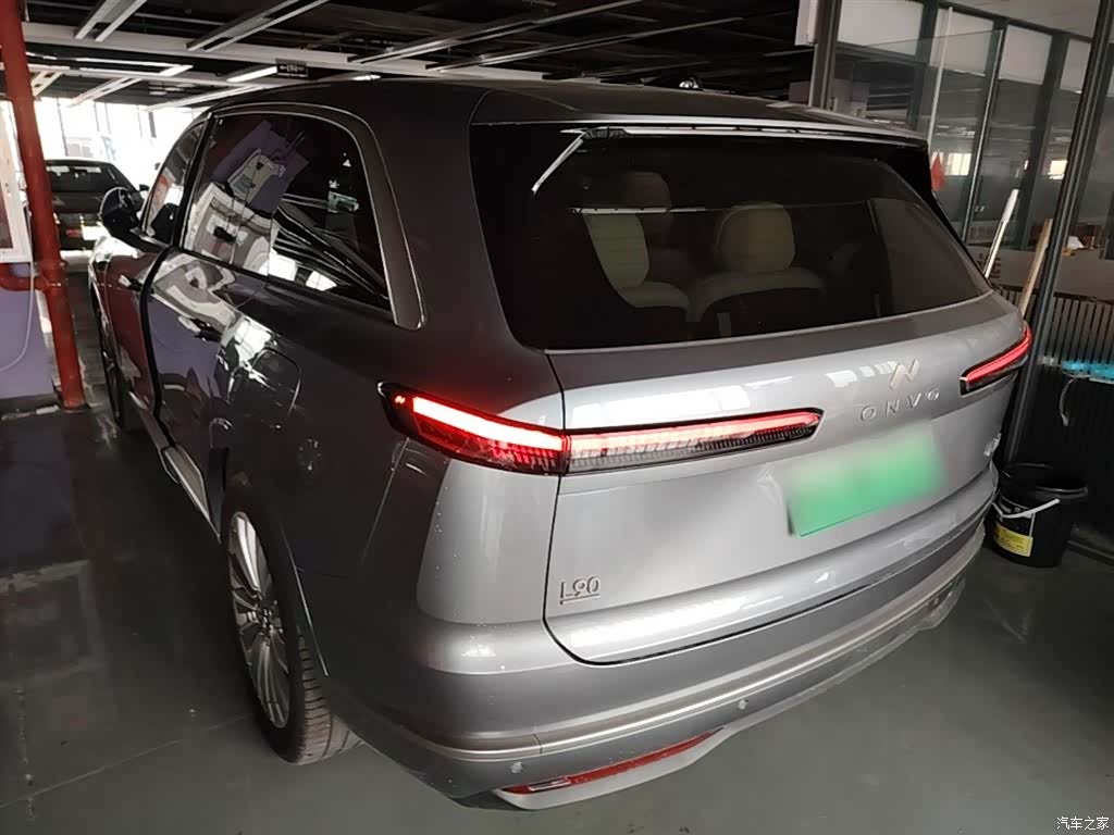 NIO L90, 2025 все фото