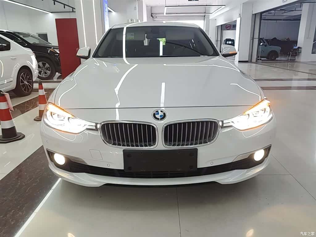 BMW 3 Series, 2018 3