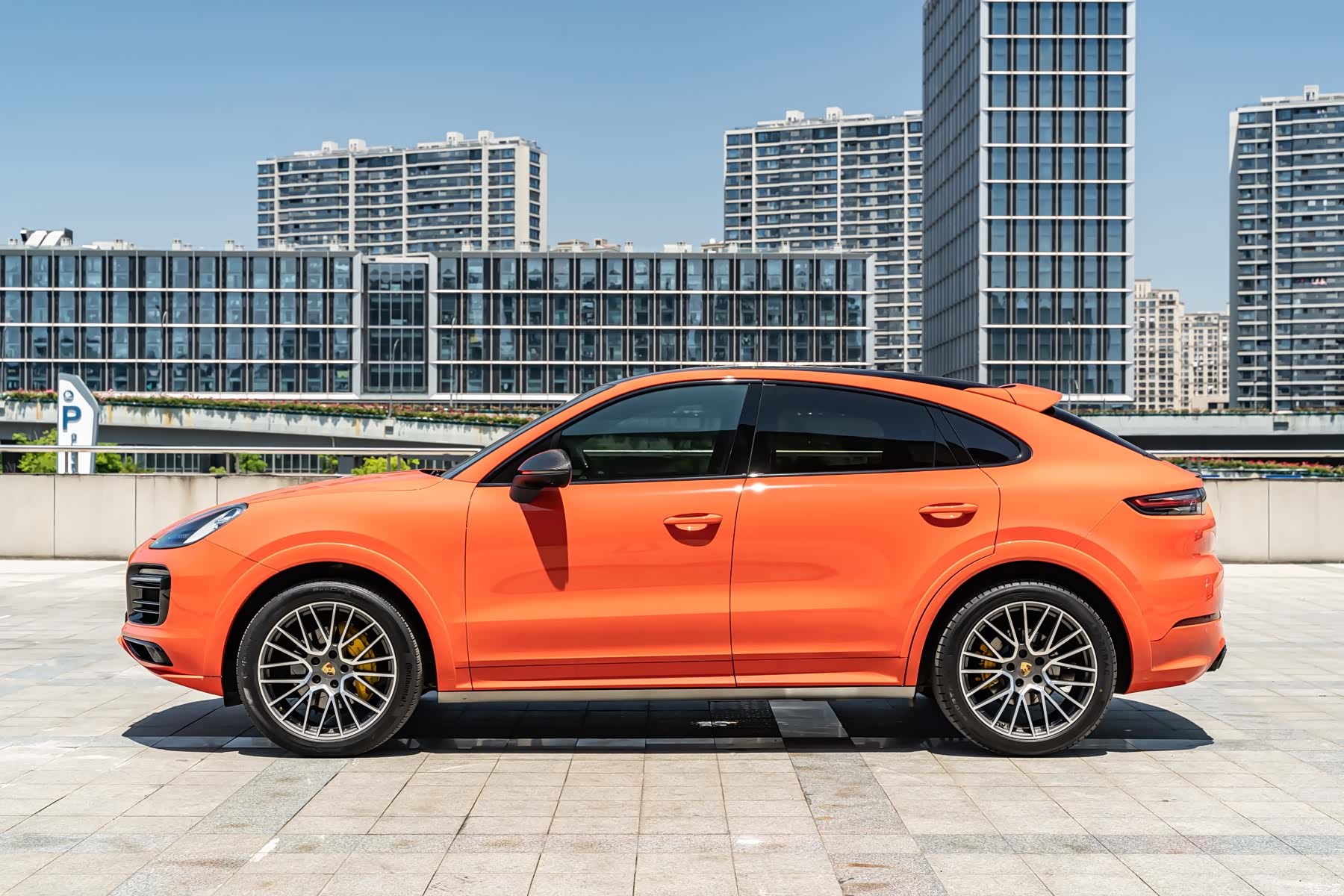 Porsche Cayenne, 2021 4
