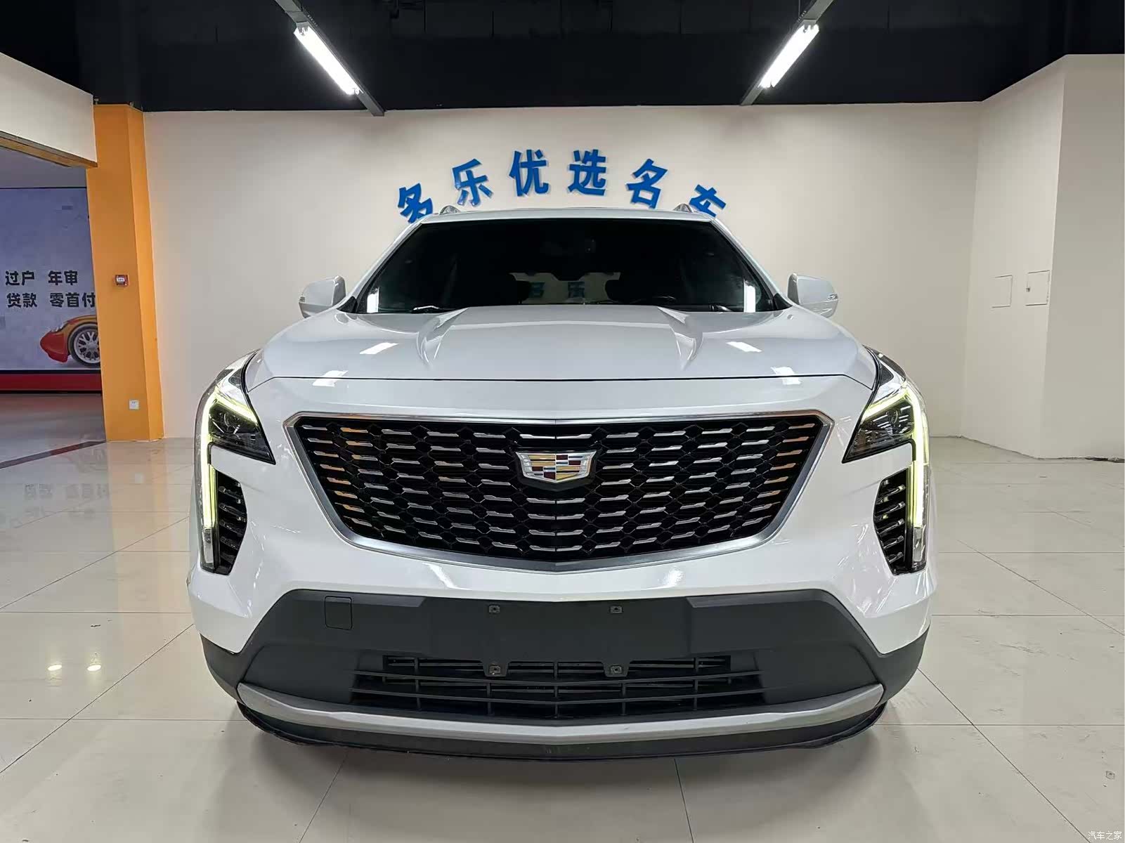 Cadillac XT4, 2020 2