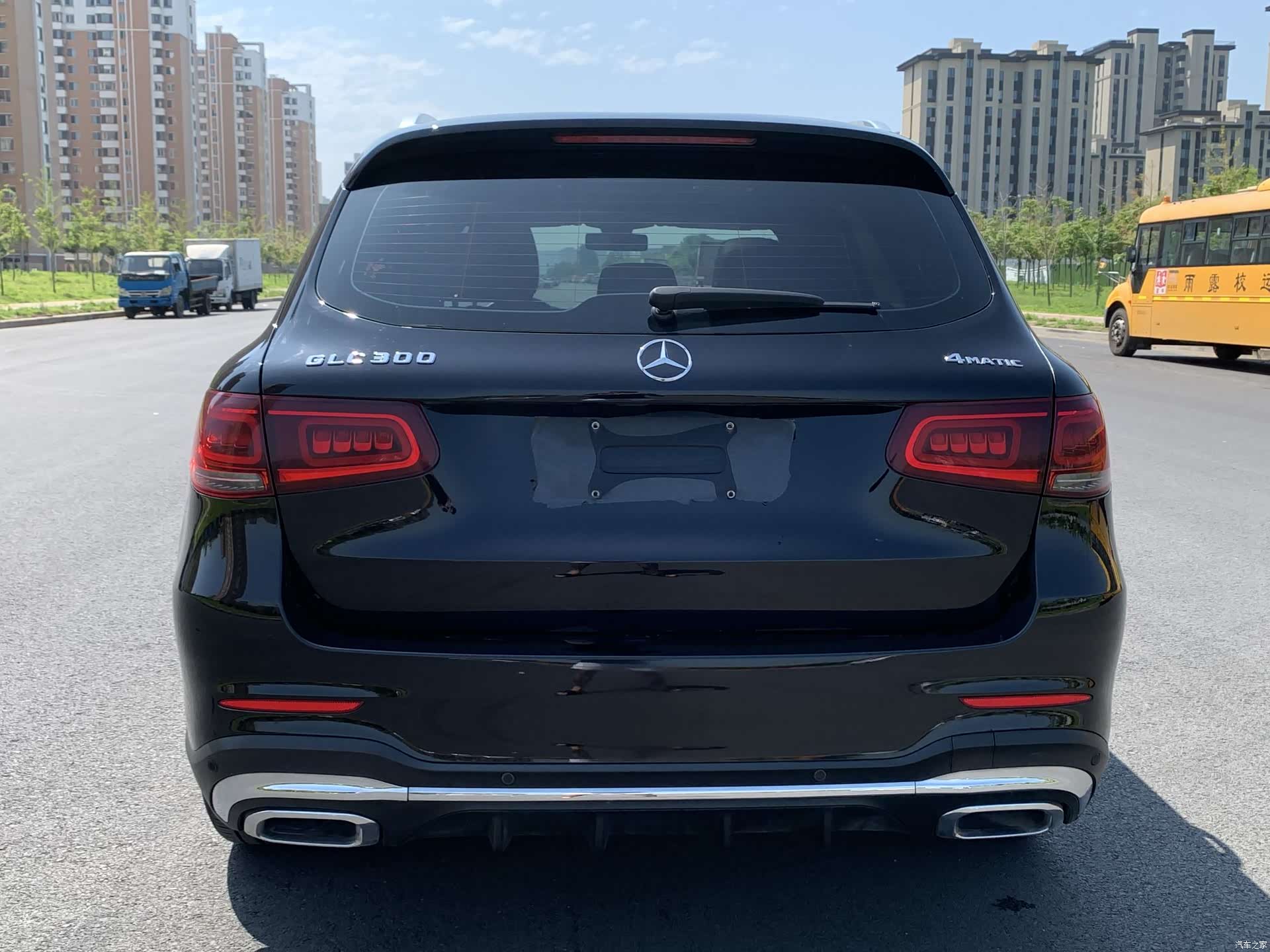 Mercedes-Benz GLC, 2023 9