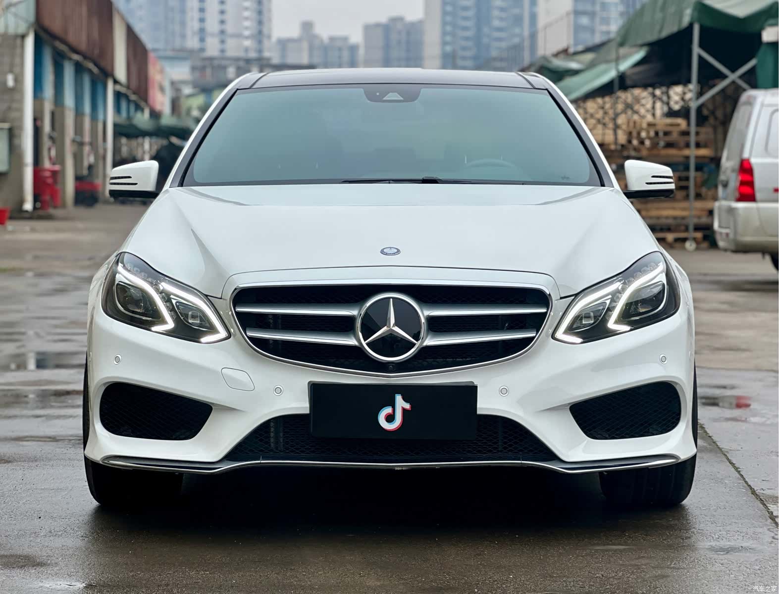 Mercedes-Benz E-Class, 2014 2