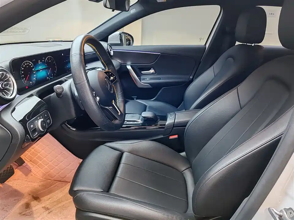 Mercedes-Benz Class A
