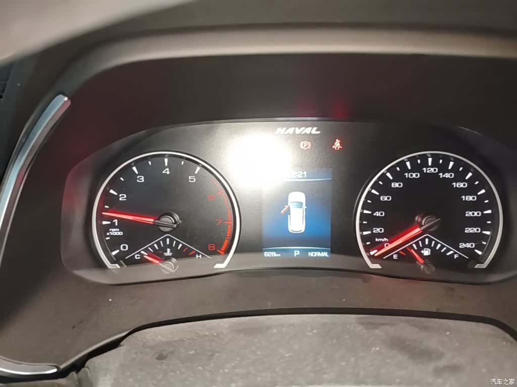 Haval H6, 2026 12