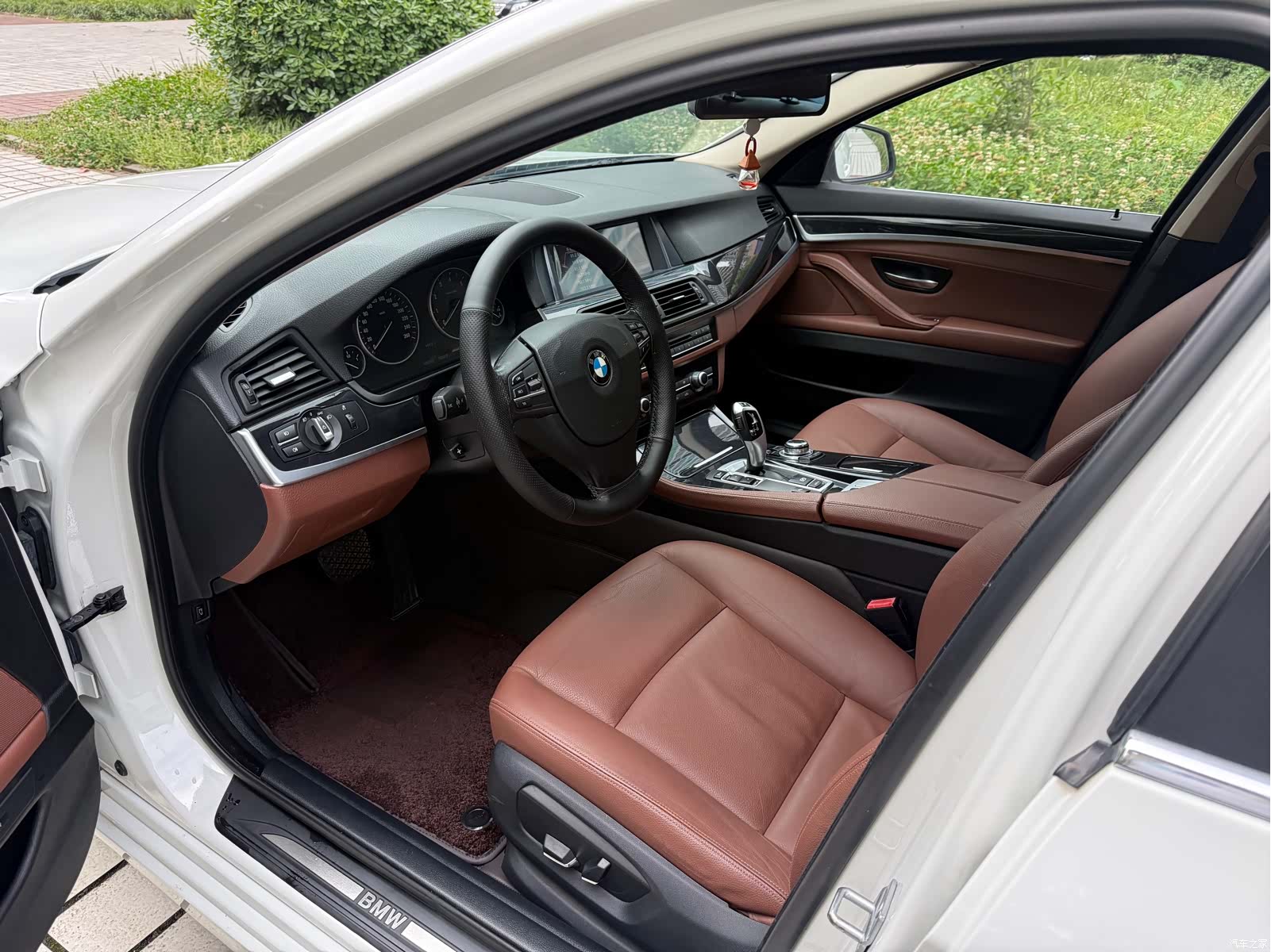 BMW 5 Series, 2014 7