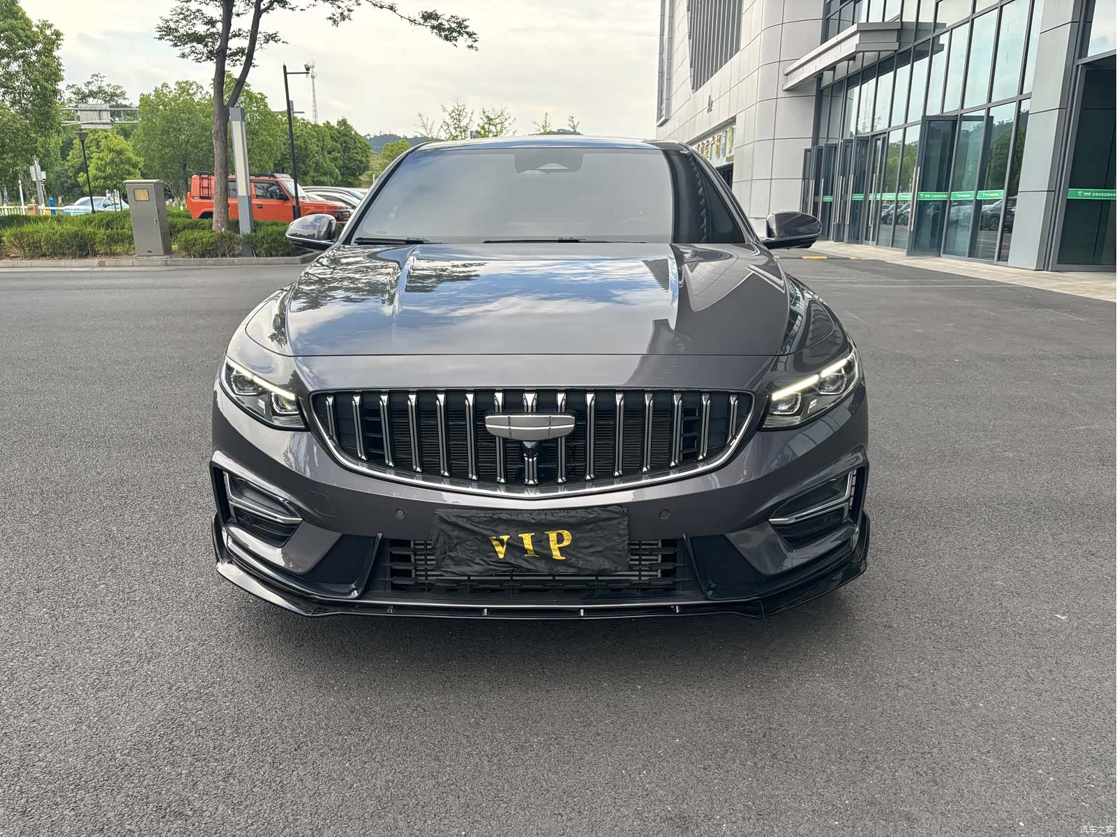 Geely Preface, 2024 2