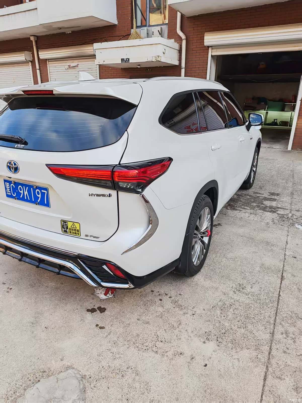 Toyota Highlander, 2022 8