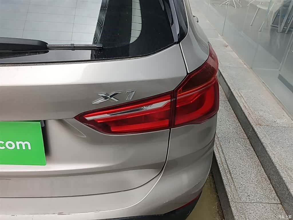 BMW X1, 2017 8