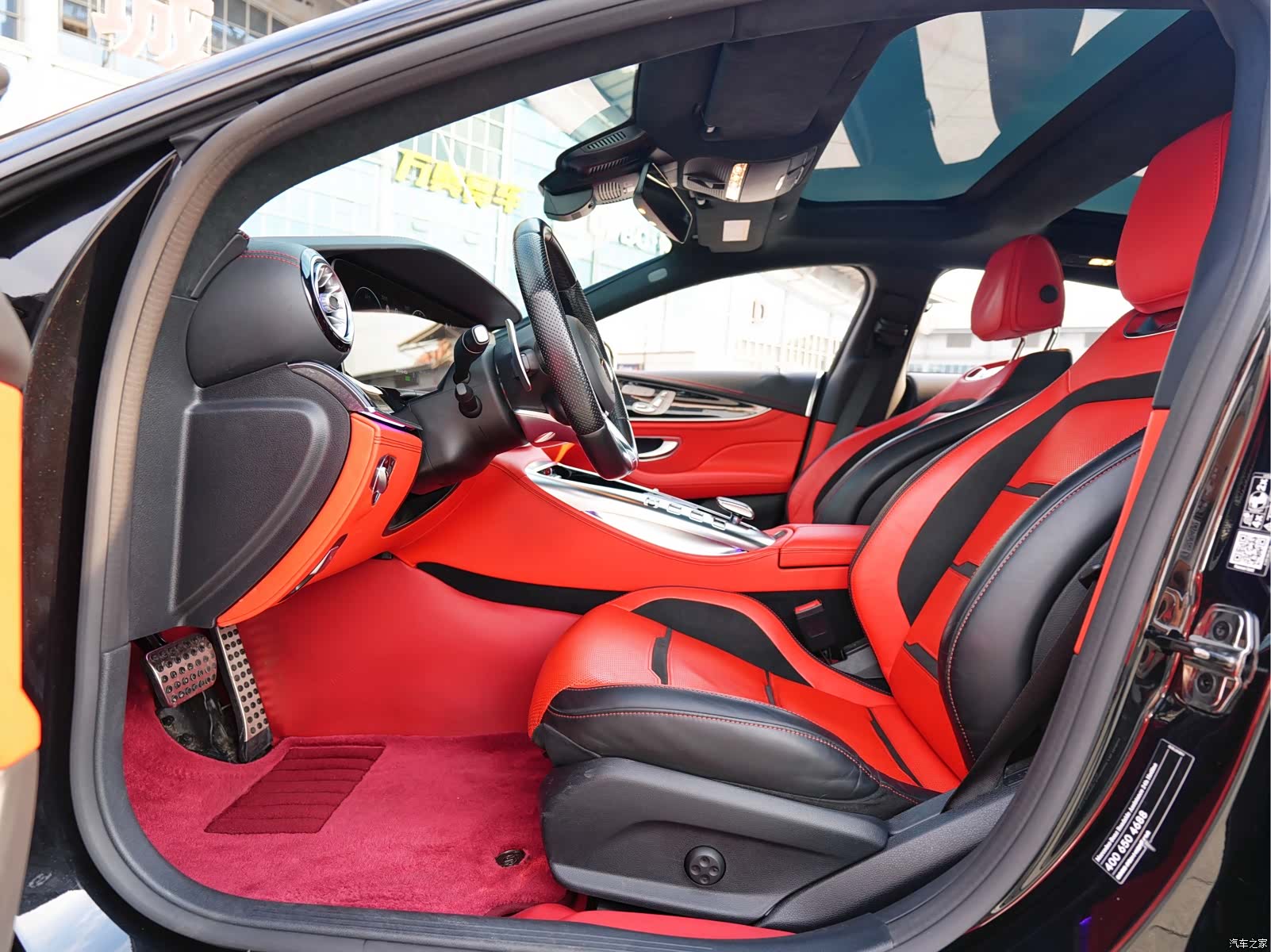 MG AMG, 2021 7