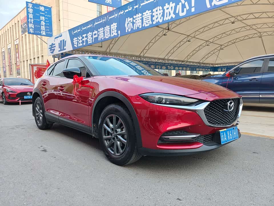 Mazda CX-4